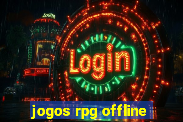 jogos rpg offline